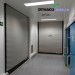 Автоматические скоростные ворота Dynaco D-313 Cleanroom на заказ