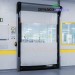 Автоматические скоростные ворота Dynaco D-313 Cleanroom на заказ