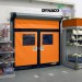 Автоматические скоростные ворота Dynaco D-313 Emergency Exit на заказ