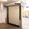 Автоматические скоростные ворота Dynaco M2 Freezer ширина от 3000 до 4500 мм