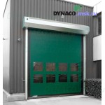 Автоматические скоростные ворота Dynaco M2 Power на заказ